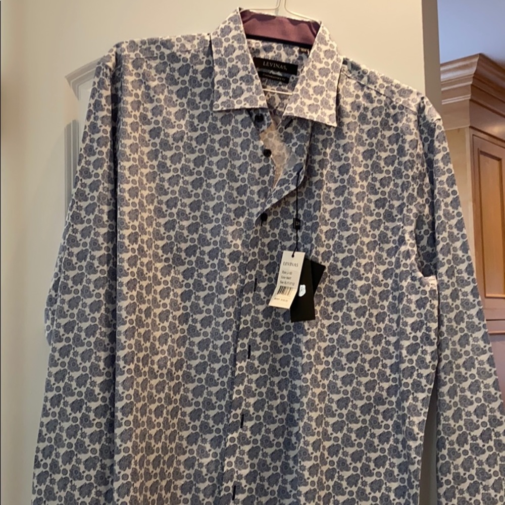 Men’s shirts Levine’s